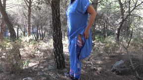 Homemade Maroc - Real Arab Moroccan Horny Wife in Nador