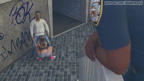 Megan. Episode 3 1080p