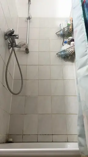 Blonde Teen Fills Glasses with Piss During Shower Sex