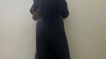 Muslim Big booby Mallu Aunty Having Fun With Step-Nephew