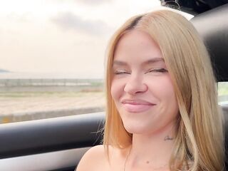 I ask for an Uber and I pay him screwing me