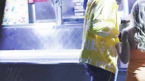 ”Porn makes Sydney wanna try a black cock”