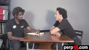 Security Guards Get Super Bored During A Slow Day At Work