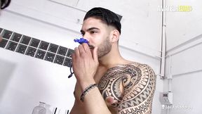 Busty Pornstar Suhaila Hard Gets Fucked Hard By Lucky Amateur Guy - AMATEUR EURO