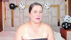 Kika Duque Private Show
