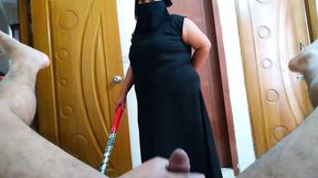 Arabic princess&#x1F478; ravishes rich patron, rakes her lavish body, demolishes private&#x1F92B; paradise