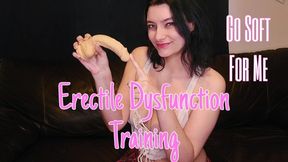 Erectile Dysfunction Training