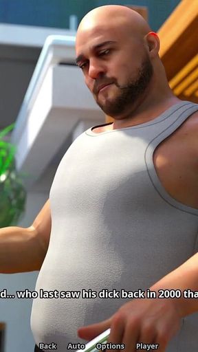 Horny MILF Housewife Seduces Neighbor's stepson - 3D Hentai Animated Porn - Family Crush