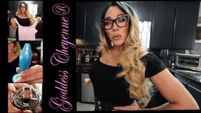 All Dressed Up to Cum