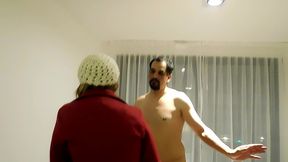 uno de mis maridos se coje a mi hermanastra para pagarle el taxi ...