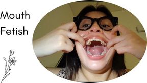 My big mouth for you darling