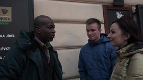 bbc anally reams lena dark while cuckold licks her pussy dtw3259