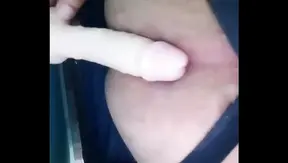 First-Time Thrills: Gay Amateur Explores Pleasure with Dildo – Steamy POV Action 18+