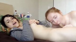 Eevee Tranny Fucks Girl