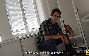 Hunt4k. guy let neighbor get laid his future tense wife in central for money