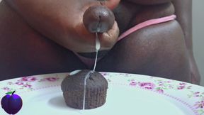 I Cum on My Chocolate Cupcake