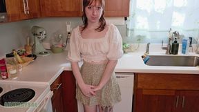 CEI Step-Daughter's Slutty Friend