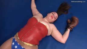 Wonder Eve vs Wonder Onyx Cosplay Boxing - Full (WindowsMedia)