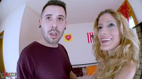 kevin white finally fucks skinny cuban beauty gabriela flores