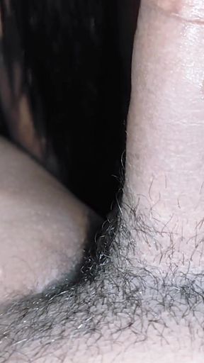 Ahh I gave a blowjob to my friend's wife.   Clip 1