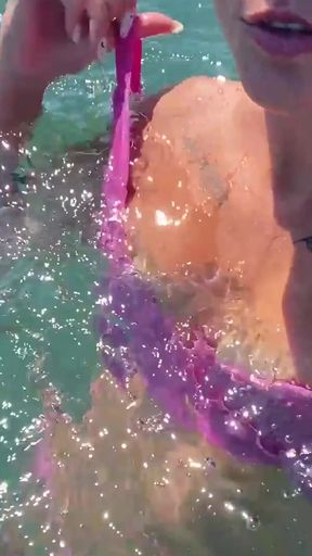 Some Fun in the Water