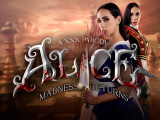 ”Alice Madness Returns A XXX Parody”