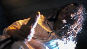 Coco Bae Grows a Cock! Real Life Futanari Turns Sexy Brunette Into Sex Hungry Tg Shemale Pussy Eating