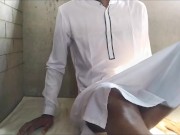 Pixie femboy masturbates intensely and tries not to cum - Lana Rosunx