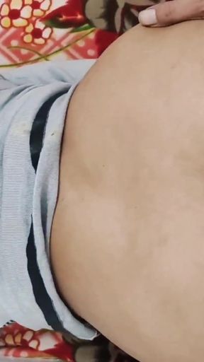 Anal sex fucking Desi Village girl with boyfriend   Clip 2