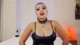 Dominatrix JOI and Cum Countdown