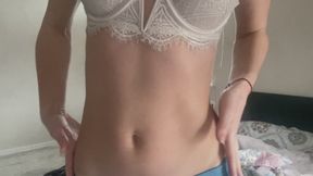 Belly dance, without music