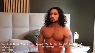 Short King has BIG COCK for Black Super Model