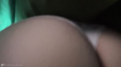 Stepsister Nasty Dutch Oven Farting POV