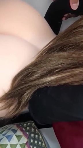442 I Pay for University with My Tight Ass