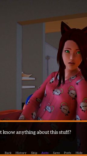 My New Household - (PT 19) - NC   Clip 2