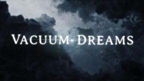 Packed in red stretch film and placed in a vacuum bag with a vibrator