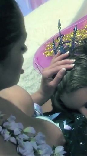 Friends fuck each other eagerly and without limits