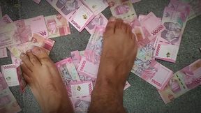 findemon episode 1: you found me, now you re fucked - manlyfoot findom series