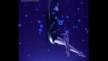 Tharja awaits for you to worship her body [Fire Emblem: Warriors] (TURNTABLE)