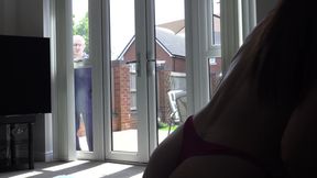 Marie and Luci Gets Ploughed by the Gardener