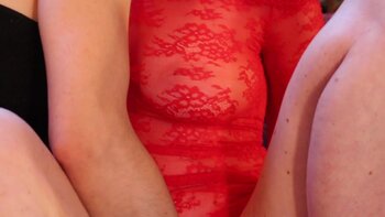 Ceyba Sol's Steamy Step Sis Seduction: Hard Fucking & Lesbian Squirt