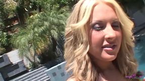 This Bitch Wasntt Even Getting Those Dicks in Her Ass and She Became a Slut.