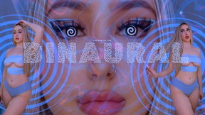 Binaural Beats SPIRALS