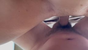 This is how you fuck Daniella and with her on your knees you cum very juicy in her mouth