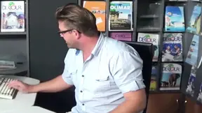 French office sluts in a naughty threesome