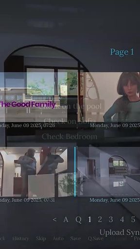 The Good Family - V0.1 - Demo