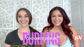 Burping Together (wmv)