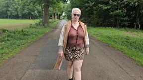 Frivolous outings in bad weather