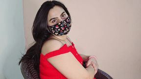 Pakistani Most Beautiful Girl-Don't Fuck My Ass