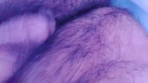 Big clitoris transboy gets choked on cum with desperate mouth